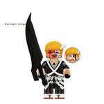 BLEACH MINI FIGURES