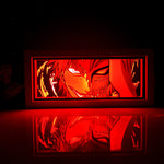 MASKED SOUL LED BOX