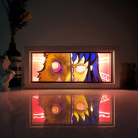 BEAST HEART LED BOX