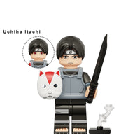 NARUTO MINI FIGURES