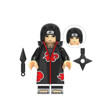 NARUTO MINI FIGURES