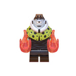 JUJUTSU KAISEN MINI FIGURES