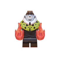 JUJUTSU KAISEN MINI FIGURES