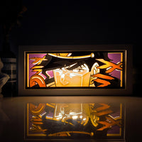 STAND WRATH LED BOX