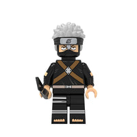 NARUTO MINI FIGURES