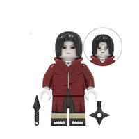 NARUTO MINI FIGURES