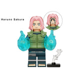 NARUTO MINI FIGURES