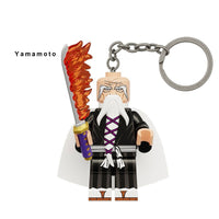 BLEACH MINI FIGURES