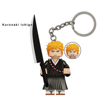 BLEACH MINI FIGURES