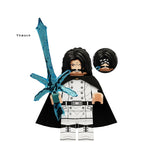 BLEACH MINI FIGURES