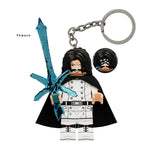 BLEACH MINI FIGURES