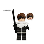 BLEACH MINI FIGURES