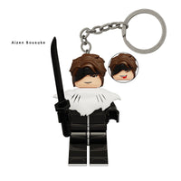BLEACH MINI FIGURES