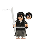 BLEACH MINI FIGURES
