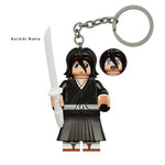 BLEACH MINI FIGURES
