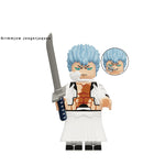 BLEACH MINI FIGURES
