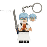 BLEACH MINI FIGURES