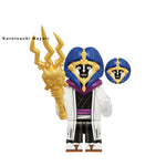 BLEACH MINI FIGURES