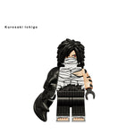 BLEACH MINI FIGURES