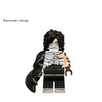 BLEACH MINI FIGURES