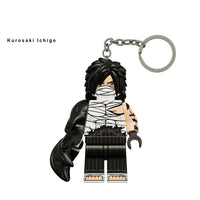 BLEACH MINI FIGURES