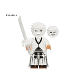 BLEACH MINI FIGURES