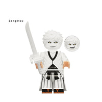 BLEACH MINI FIGURES
