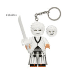 BLEACH MINI FIGURES