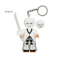 BLEACH MINI FIGURES