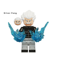 ONE PUNCH MAN MINI FIGURES