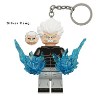 ONE PUNCH MAN MINI FIGURES