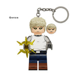 ONE PUNCH MAN MINI FIGURES