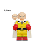ONE PUNCH MAN MINI FIGURES