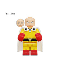 ONE PUNCH MAN MINI FIGURES