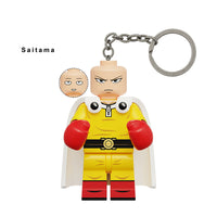 ONE PUNCH MAN MINI FIGURES