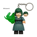 ONE PUNCH MAN MINI FIGURES