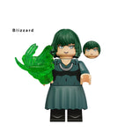 ONE PUNCH MAN MINI FIGURES