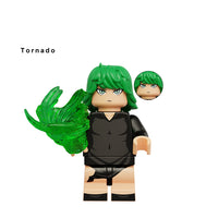 ONE PUNCH MAN MINI FIGURES