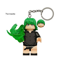 ONE PUNCH MAN MINI FIGURES