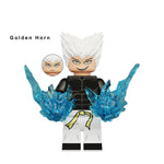 ONE PUNCH MAN MINI FIGURES