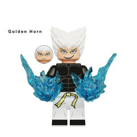 ONE PUNCH MAN MINI FIGURES