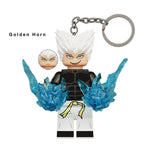ONE PUNCH MAN MINI FIGURES