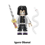 DEMON SLAYER MINI FIGURES