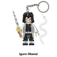 DEMON SLAYER MINI FIGURES