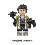 DEMON SLAYER MINI FIGURES