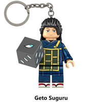 JUJUTSU KAISEN MINI FIGURES
