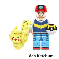 POKÉMON MINI FIGURES