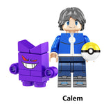 POKÉMON MINI FIGURES
