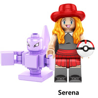 POKÉMON MINI FIGURES