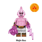 DRAGON BALL MINI FIGURES